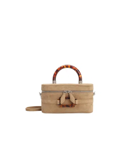 Roger Vivier Belle Vivier Vanity Mini Tote Bag