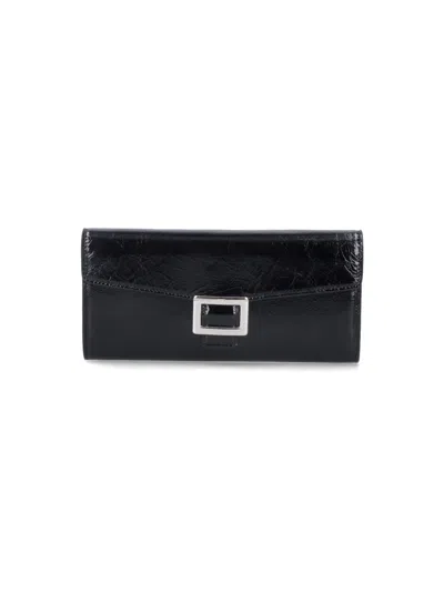 Roger Vivier 'belle Vivier' Wallet