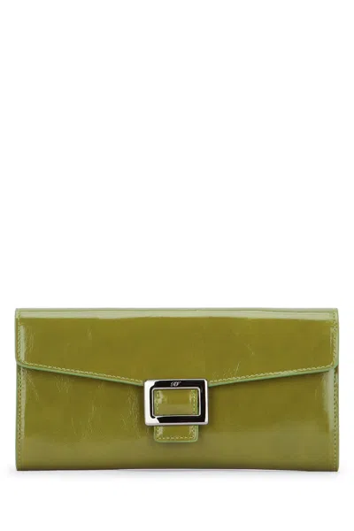 ROGER VIVIER BELLE VIVIER WALLET CHAIN