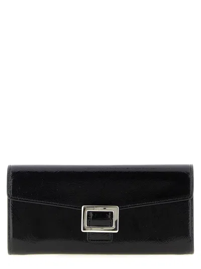 Roger Vivier Belle Vivier Wallet On Chain