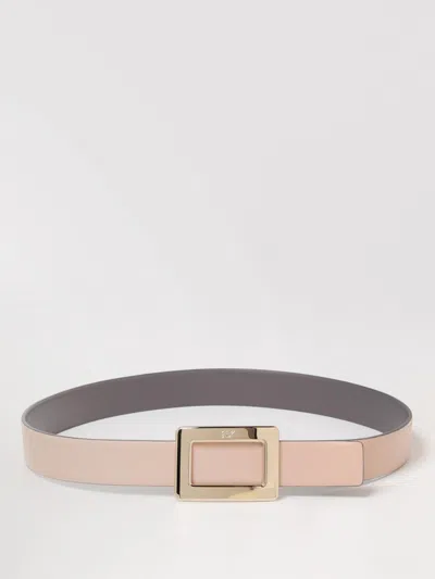 Roger Vivier Belt Woman  In Pink