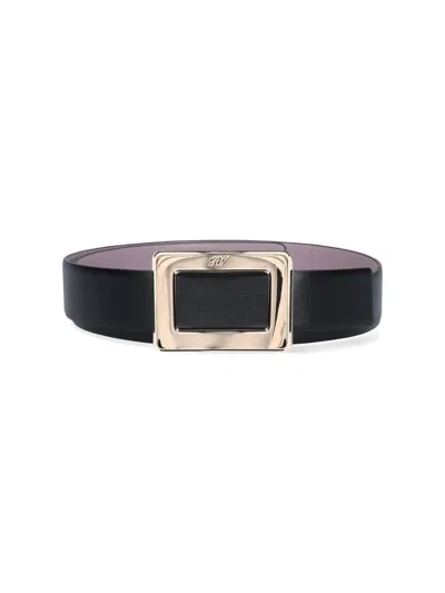Roger Vivier Belts In Black