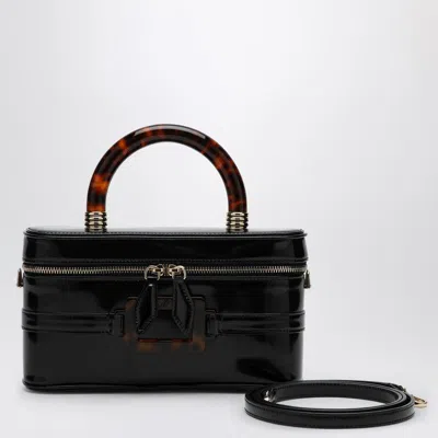 【関税込み】ROGER VIVIER Belle Vivier Vanity' mini handbag ROGER VIVIER Mini Belle Vivier Vanity Top Handle Bag Roger