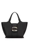 Roger Vivier Black Choc Mini Tote