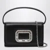 Roger Vivier Micro Pilgrim Top Handle Bag