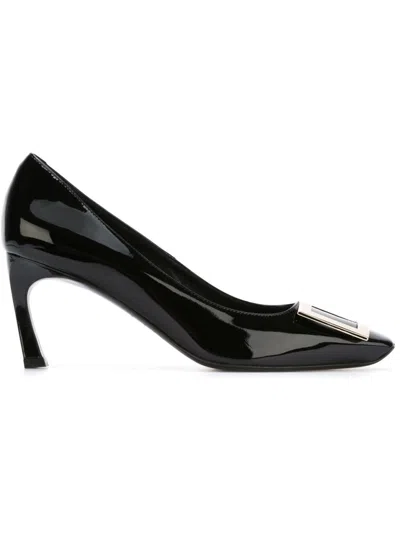 Roger Vivier Trompette Pumps In Multi