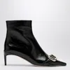 Roger Vivier Women Choc Bootie 55