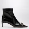 Roger Vivier Women Choc Bootie 55