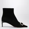 Roger Vivier Women Choc Bootie 55