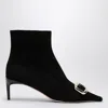 Roger Vivier Women Choc Bootie 55