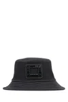 Roger Vivier Skate Bucket Hat Contrast Stitching