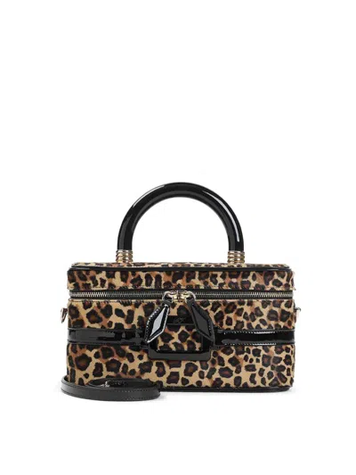 ROGER VIVIER BELLE VIVIER VANITY MINI BAG
