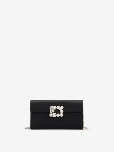 ROGER VIVIER ROGER VIVIER BOLSO MANO EFFLORESCENCE