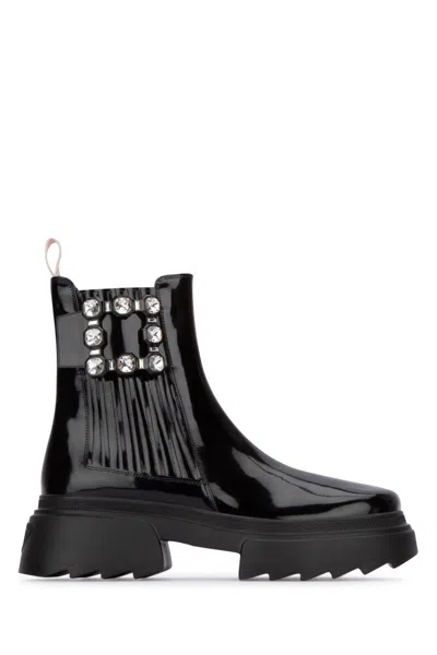ROGER VIVIER ROGER VIVIER BOOTS