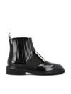 Roger Vivier Viv Rangers Met Buc Chels Bootie 25