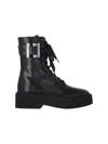Roger Vivier Stivali Stringati Viv Rangers