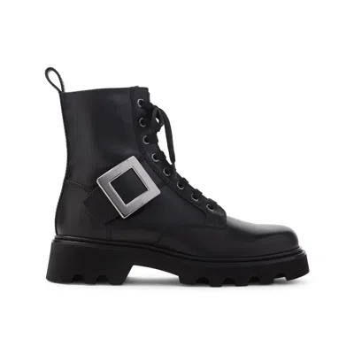 Roger Vivier Boots Black