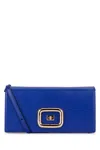 Roger Vivier Women's Borsa In Blue
