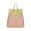 Roger Vivier Inspired Mini Handbag In Multi