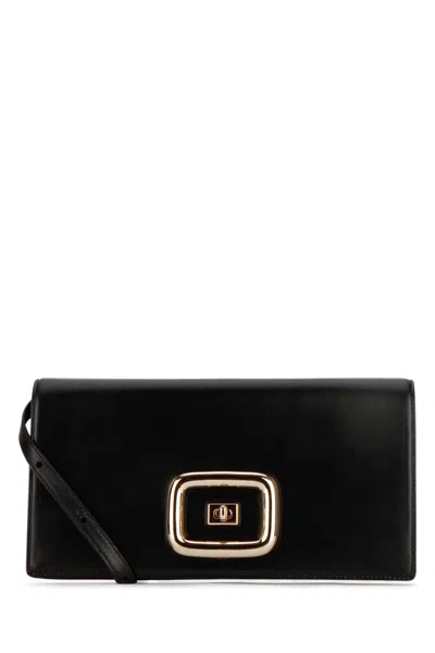 Roger Vivier Borsa In Black