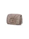 Roger Vivier Borsa In Daino