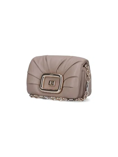 Roger Vivier Borsa In Daino