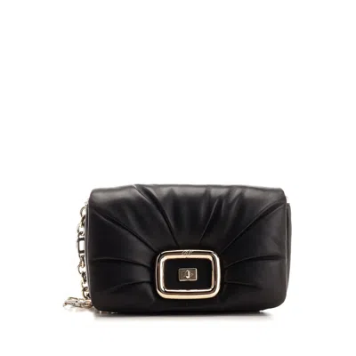 Roger Vivier Borsa In White