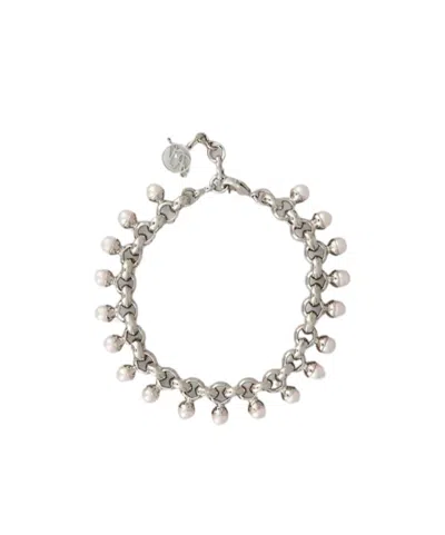 Roger Vivier Bracelet In Orange