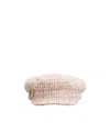 Roger Vivier Hats And Headbands In Nude