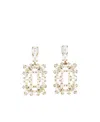 ROGER VIVIER BROCHE VIVIER EARRING