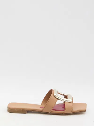 Roger Vivier Buckle Slides