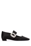 Roger Vivier Shoes In Nero