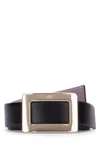 Roger Vivier Belts In Black