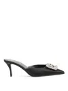 Roger Vivier Chinelas - Negro