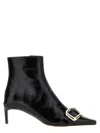 Roger Vivier Women Choc Bootie 55 In Black