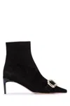 Roger Vivier Choc Heel Boots