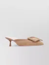 Roger Vivier City Perfo Mule 45