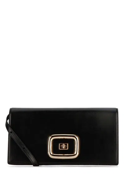 Roger Vivier Clutch In B999