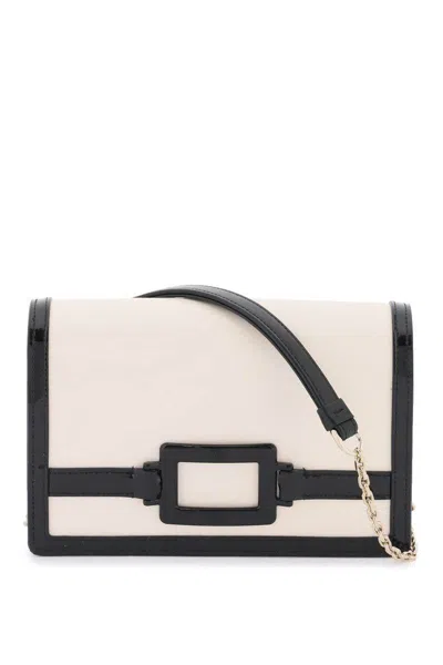 Roger Vivier Clutch In C019cireb999black