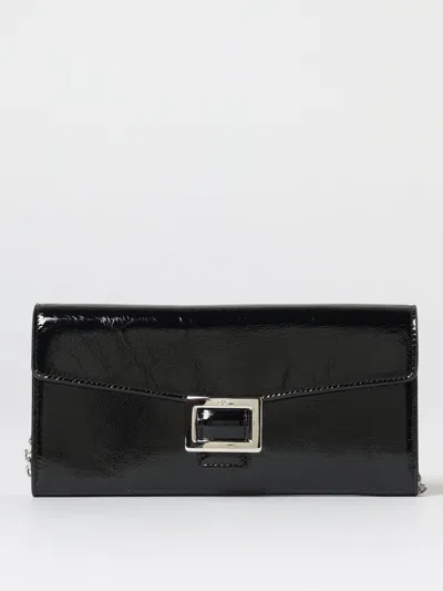 Roger Vivier Clutch  Woman Color Black