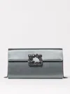 Roger Vivier Clutch  Woman Color Lead In Lead
