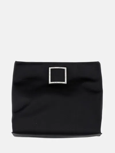 Roger Vivier Clutch Woman  In Black
