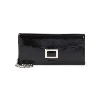 Roger Vivier Clutches In Black