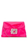 Roger Vivier Clutches