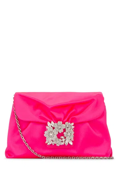 Roger Vivier Clutches