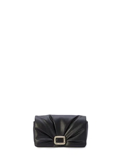 Roger Vivier Amiri Micro Bowling Purse