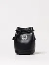 Roger Vivier Mini Bag  Woman Color Black In Black