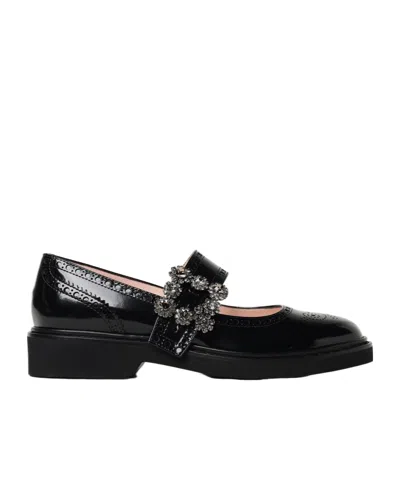 ROGER VIVIER ROGER VIVIER VIV' RANGERS MARY JANES SHOES