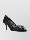 Roger Vivier Shoes In Nero