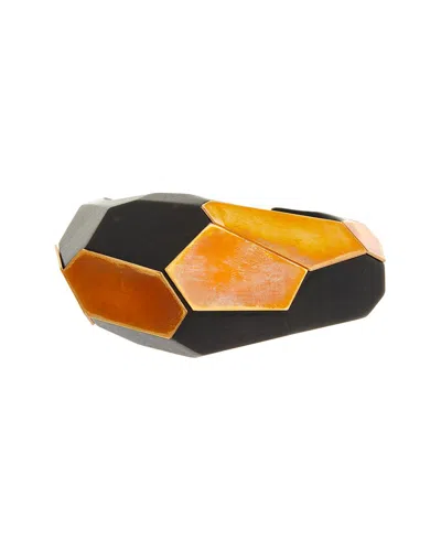 Roger Vivier Cuff Bracelet In Multi